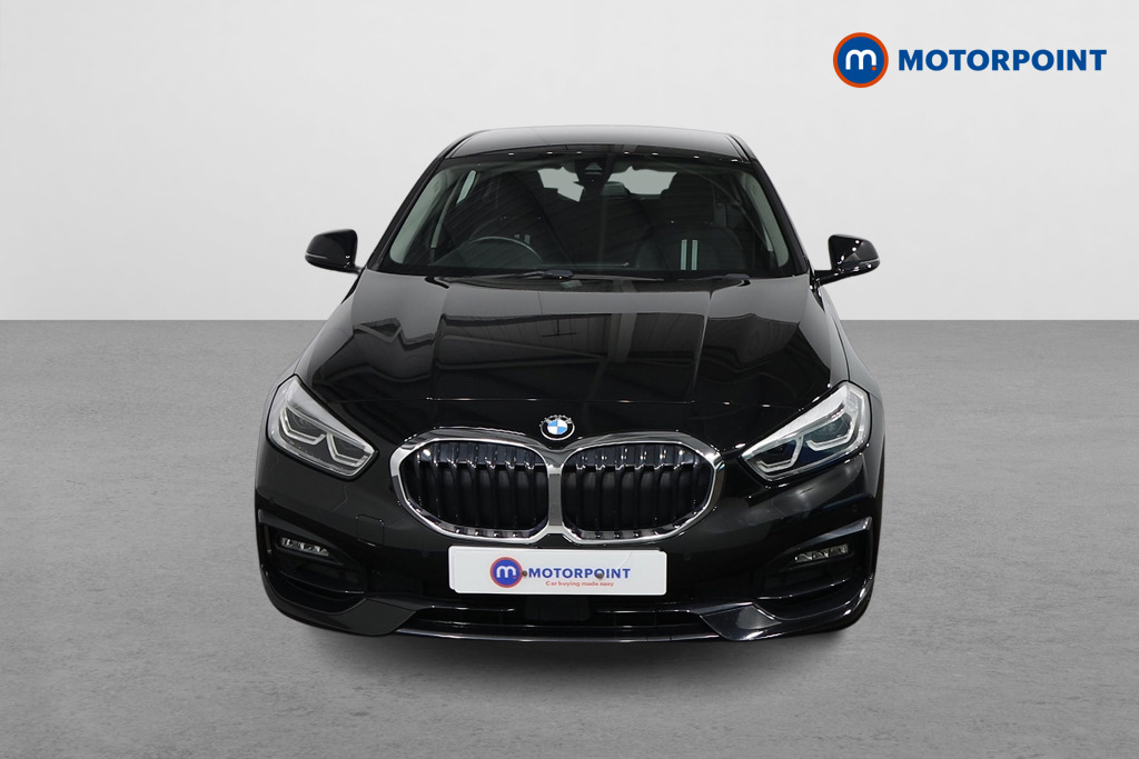 BMW 1 Series Sport Manual Petrol Hatchback - Stock Number (1600959) - Front bumper