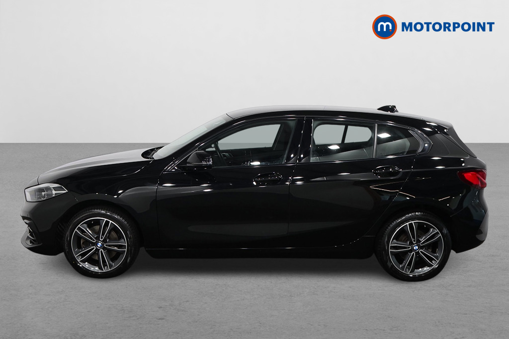 BMW 1 Series Sport Manual Petrol Hatchback - Stock Number (1600959) - Passenger side