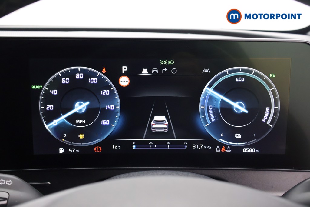 KIA Sportage Gt-Line S Automatic Petrol-Electric Hybrid SUV - Stock Number (1600971) - 2nd supplementary image