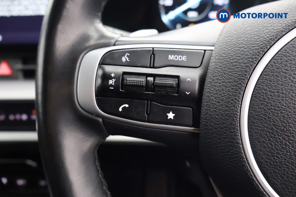KIA Sportage Gt-Line S Automatic Petrol-Electric Hybrid SUV - Stock Number (1600971) - 3rd supplementary image