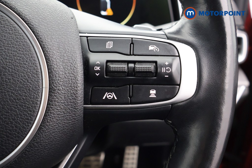 KIA Sportage Gt-Line S Automatic Petrol-Electric Hybrid SUV - Stock Number (1600971) - 4th supplementary image