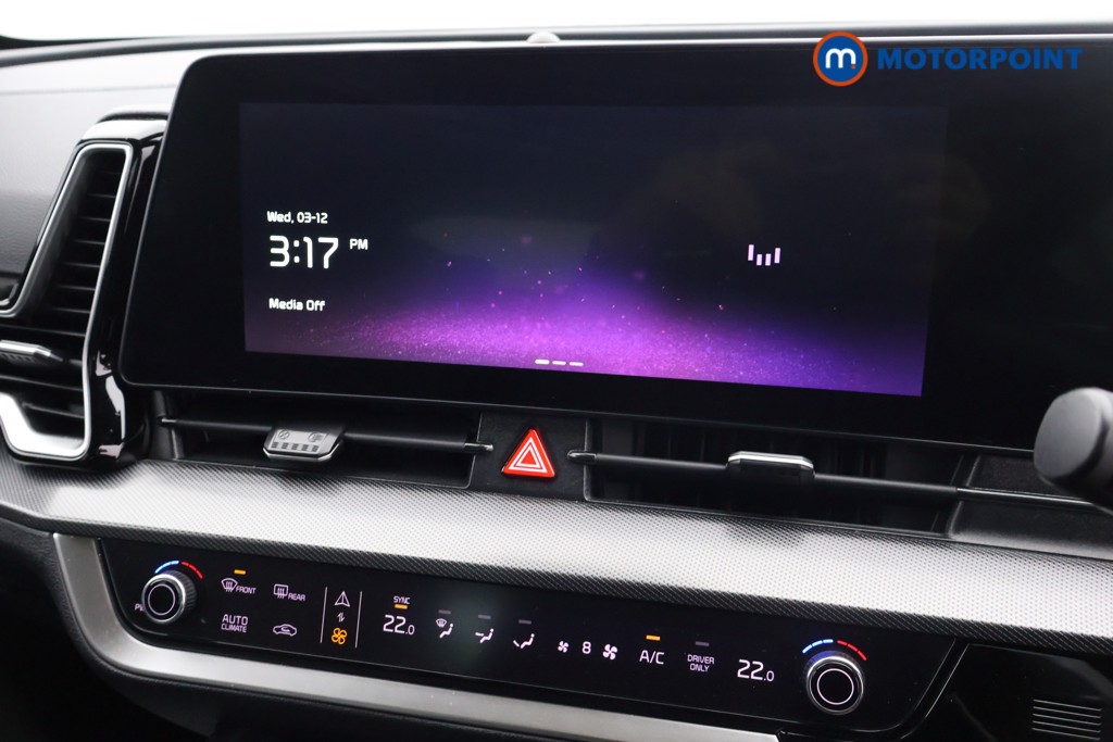 KIA Sportage Gt-Line S Automatic Petrol-Electric Hybrid SUV - Stock Number (1600971) - 5th supplementary image