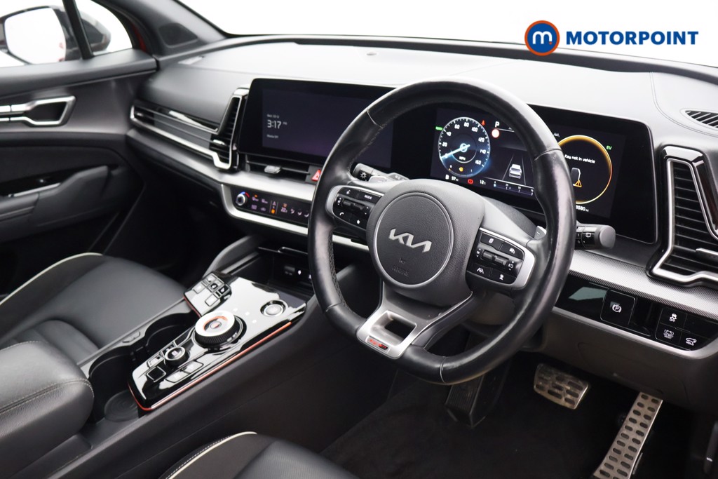 KIA Sportage Gt-Line S Automatic Petrol-Electric Hybrid SUV - Stock Number (1600971) - 9th supplementary image