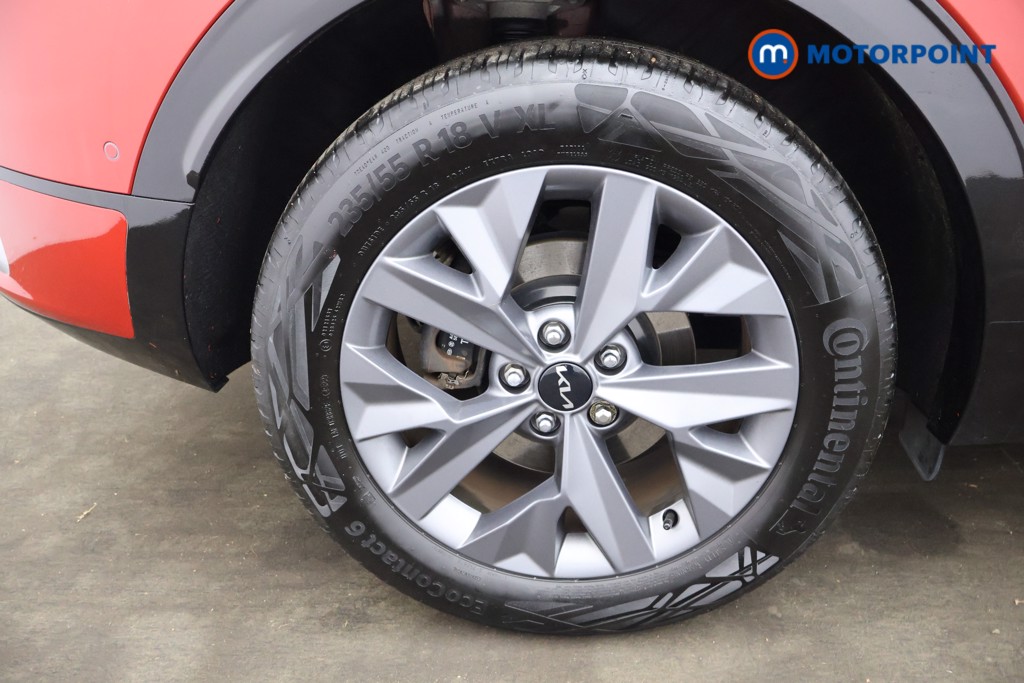 KIA Sportage Gt-Line S Automatic Petrol-Electric Hybrid SUV - Stock Number (1600971) - 13th supplementary image