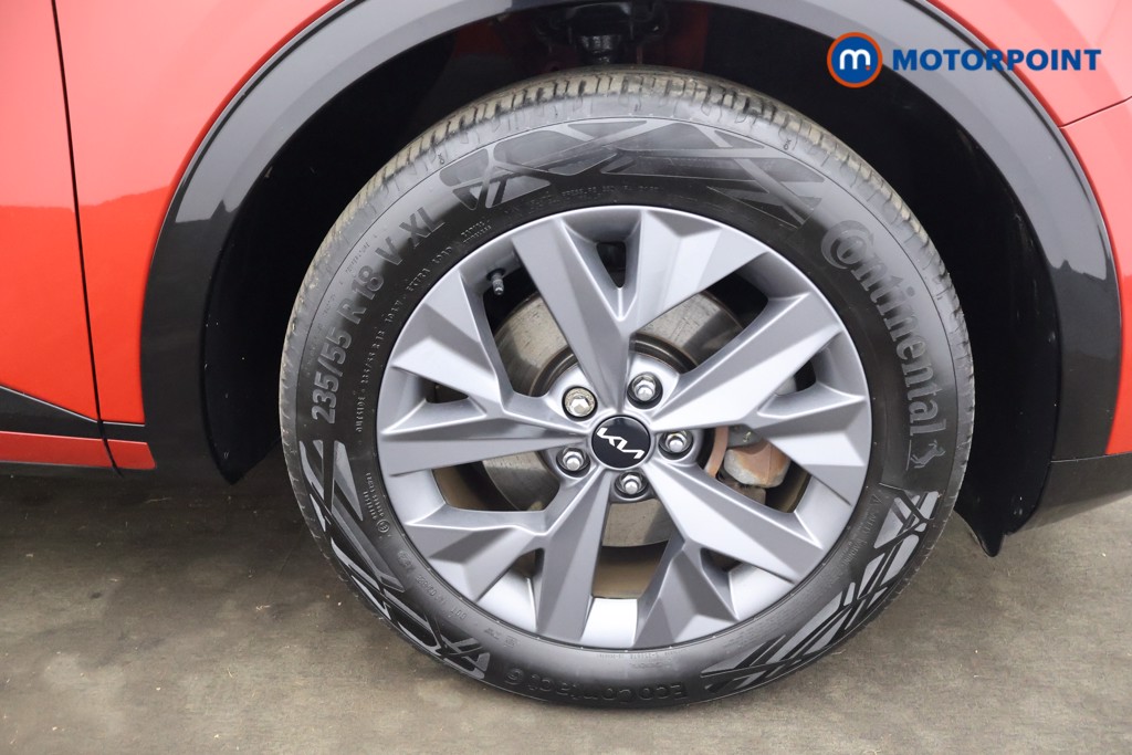 KIA Sportage Gt-Line S Automatic Petrol-Electric Hybrid SUV - Stock Number (1600971) - 14th supplementary image