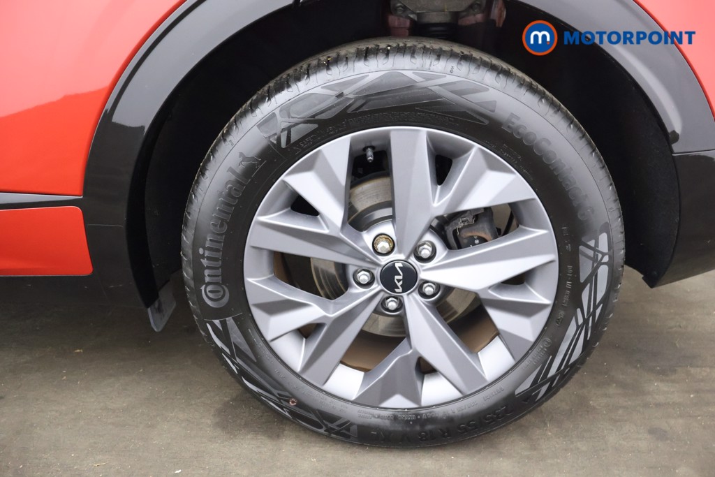 KIA Sportage Gt-Line S Automatic Petrol-Electric Hybrid SUV - Stock Number (1600971) - 16th supplementary image