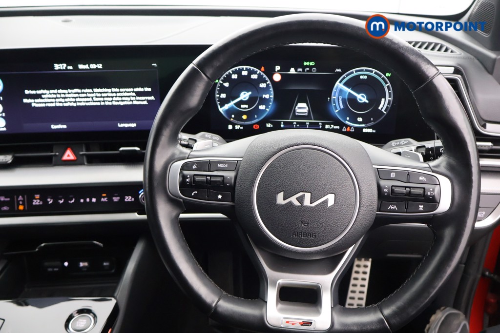 KIA Sportage Gt-Line S Automatic Petrol-Electric Hybrid SUV - Stock Number (1600971) - 1st supplementary image