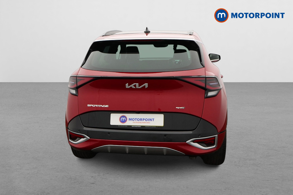 KIA Sportage Gt-Line S Automatic Petrol-Electric Hybrid SUV - Stock Number (1600971) - Rear bumper