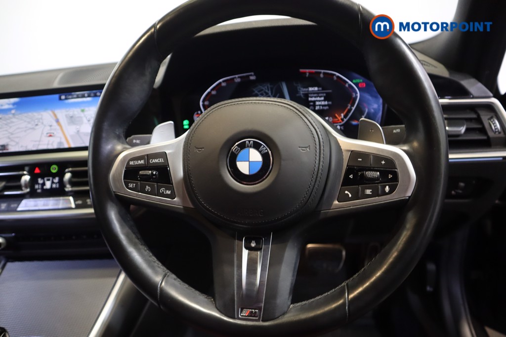 BMW 3 Series M Sport Automatic Petrol Saloon - Stock Number (1600972) - 3rd supplementary image