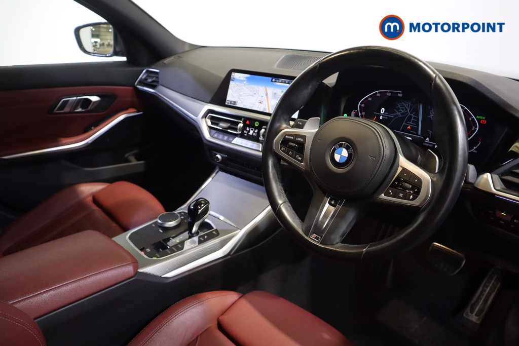 BMW 3 Series M Sport Automatic Petrol Saloon - Stock Number (1600972) - 1st supplementary image