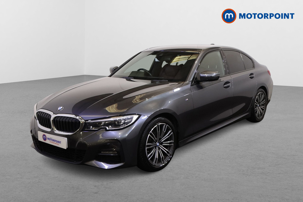 BMW 3 Series M Sport Automatic Petrol Saloon - Stock Number (1600972) - Passenger side front corner