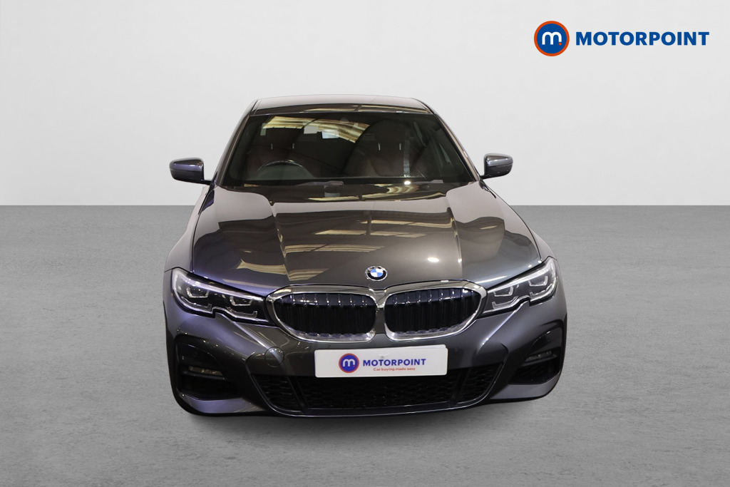 BMW 3 Series M Sport Automatic Petrol Saloon - Stock Number (1600972) - Front bumper