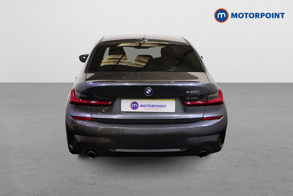 BMW 3 Series M Sport Automatic Petrol Saloon - Stock Number (1600972) - Rear bumper