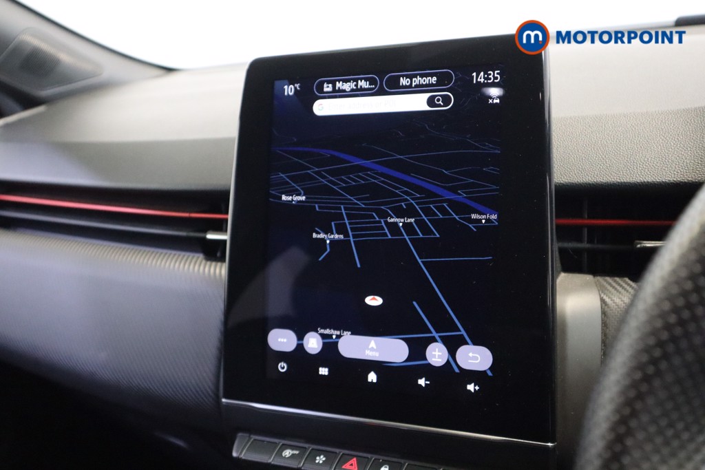 Renault Clio Rs Line Manual Petrol Hatchback - Stock Number (1600982) - 2nd supplementary image