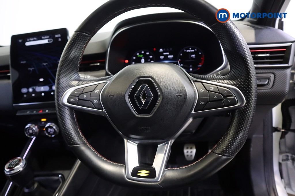 Renault Clio Rs Line Manual Petrol Hatchback - Stock Number (1600982) - 3rd supplementary image