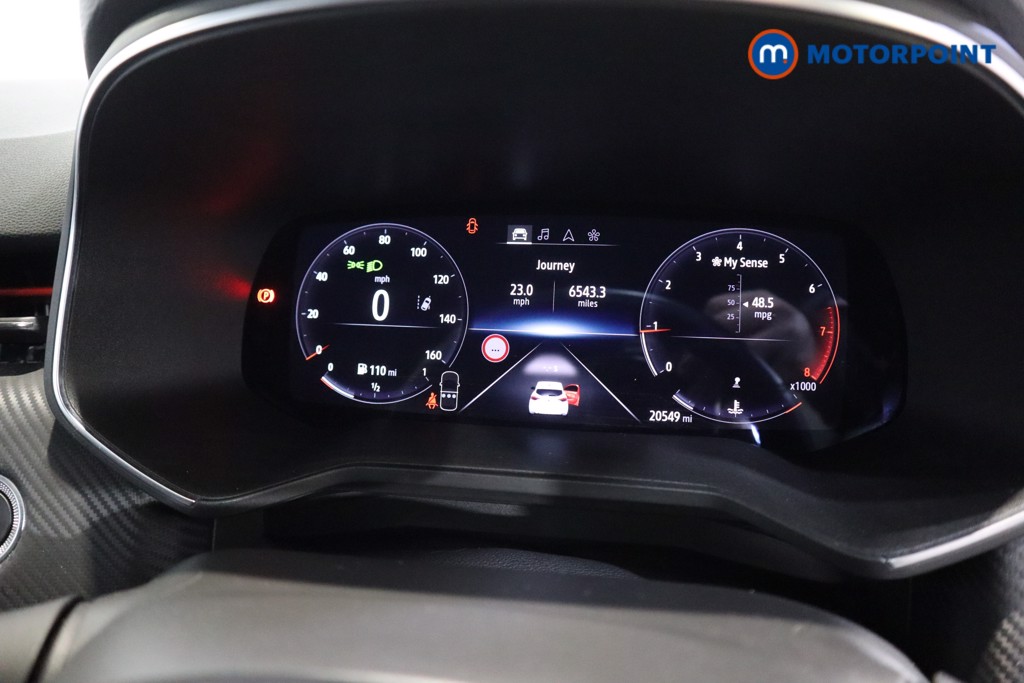 Renault Clio Rs Line Manual Petrol Hatchback - Stock Number (1600982) - 4th supplementary image