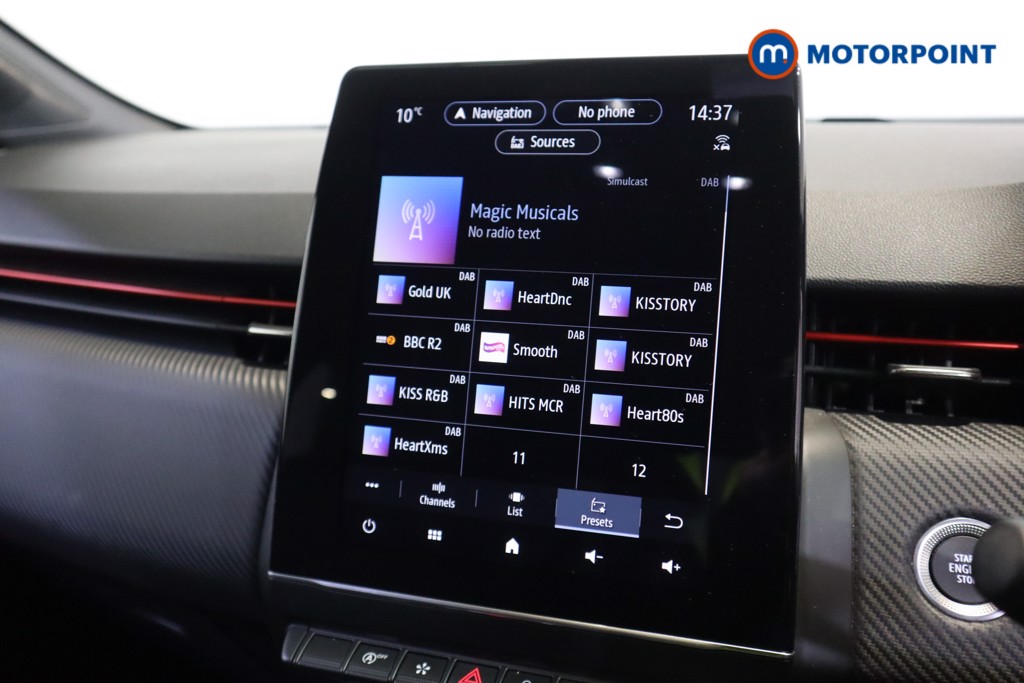 Renault Clio Rs Line Manual Petrol Hatchback - Stock Number (1600982) - 17th supplementary image