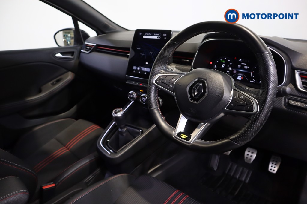 Renault Clio Rs Line Manual Petrol Hatchback - Stock Number (1600982) - 1st supplementary image