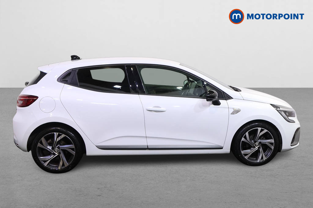 Renault Clio Rs Line Manual Petrol Hatchback - Stock Number (1600982) - Drivers side