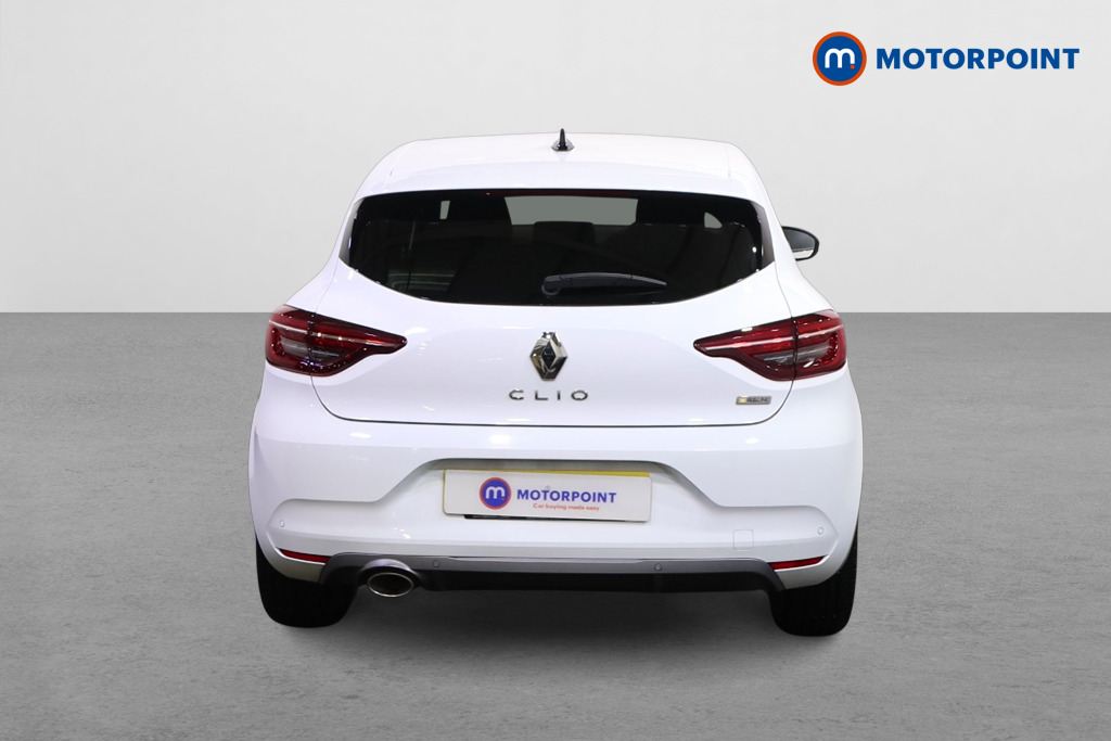Renault Clio Rs Line Manual Petrol Hatchback - Stock Number (1600982) - Rear bumper