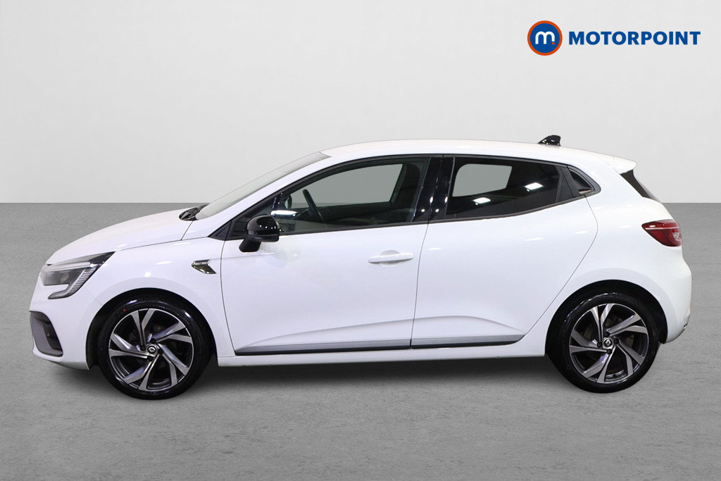 Renault Clio Rs Line Manual Petrol Hatchback - Stock Number (1600982) - Passenger side