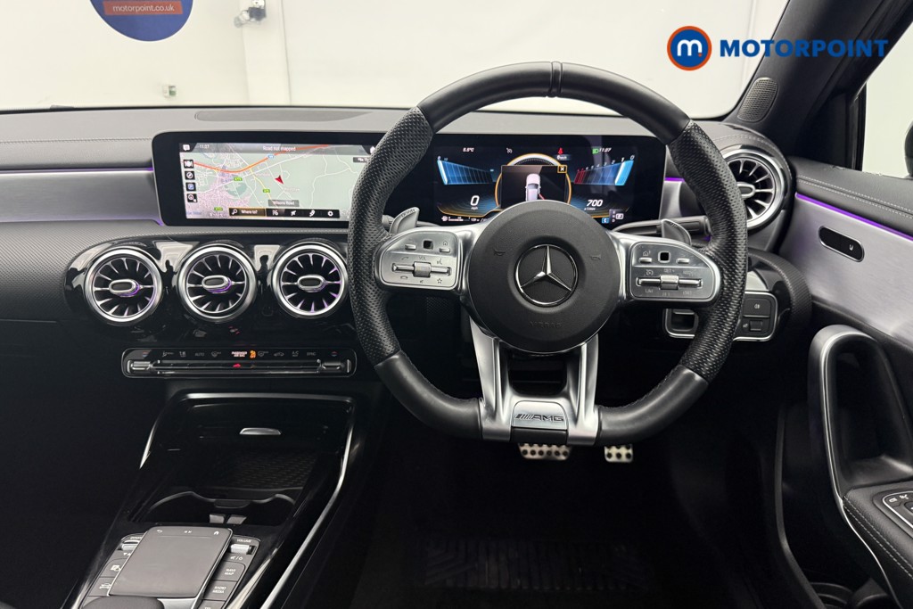 Mercedes-Benz A Class AMG Automatic Petrol Hatchback - Stock Number (1600986) - 2nd supplementary image