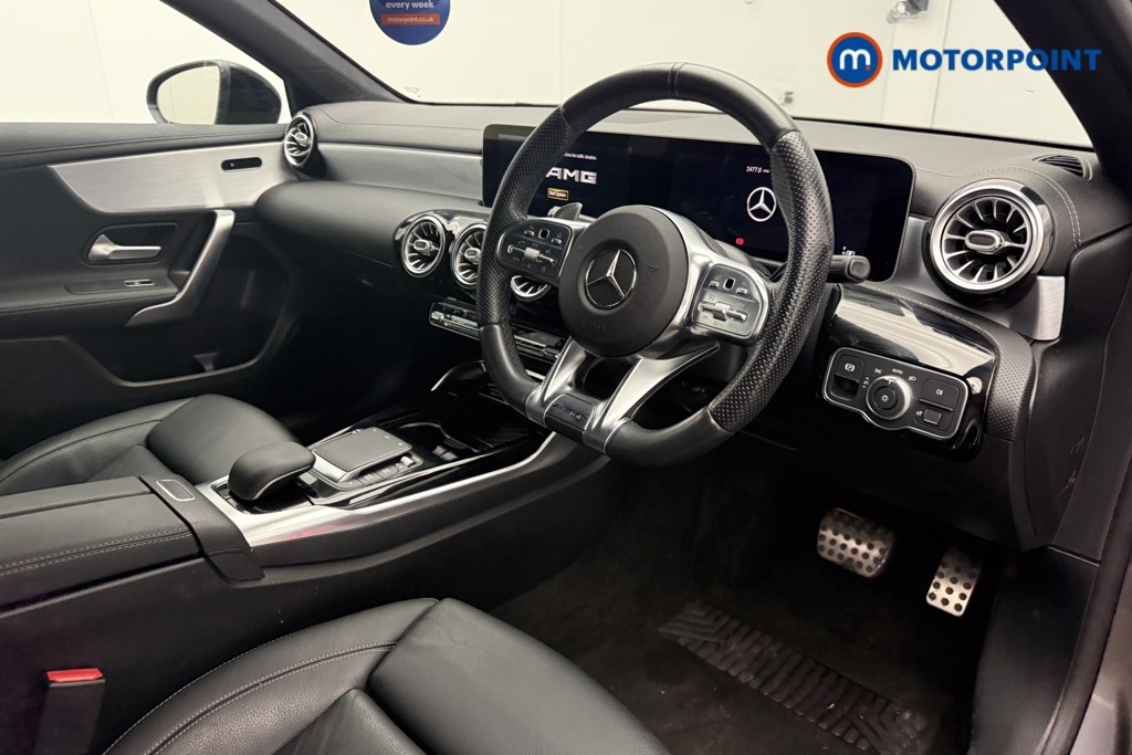 Mercedes-Benz A Class AMG Automatic Petrol Hatchback - Stock Number (1600986) - 6th supplementary image