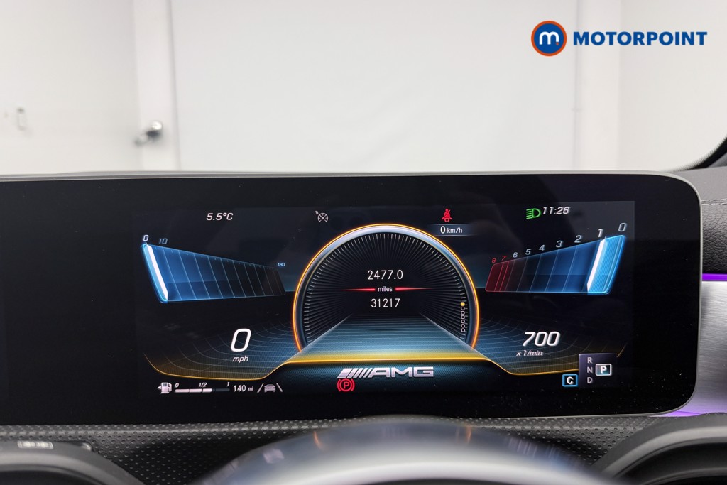 Mercedes-Benz A Class AMG Automatic Petrol Hatchback - Stock Number (1600986) - 9th supplementary image