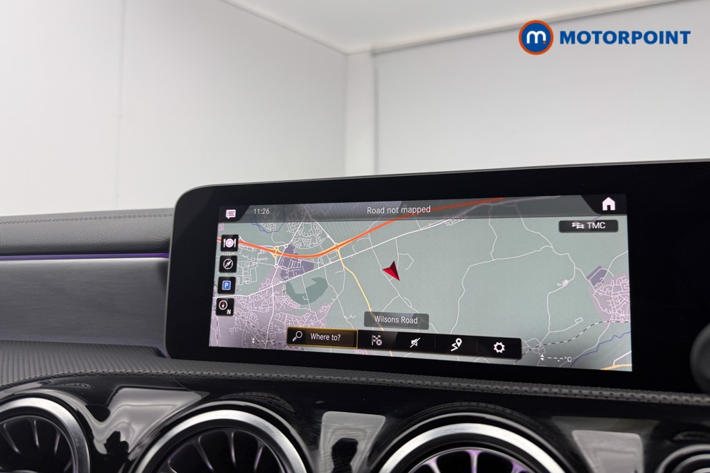 Mercedes-Benz A Class AMG Automatic Petrol Hatchback - Stock Number (1600986) - 11th supplementary image