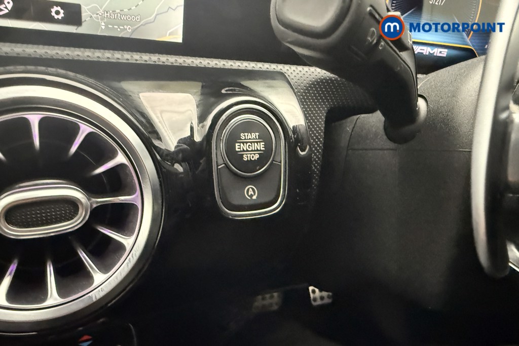 Mercedes-Benz A Class AMG Automatic Petrol Hatchback - Stock Number (1600986) - 18th supplementary image