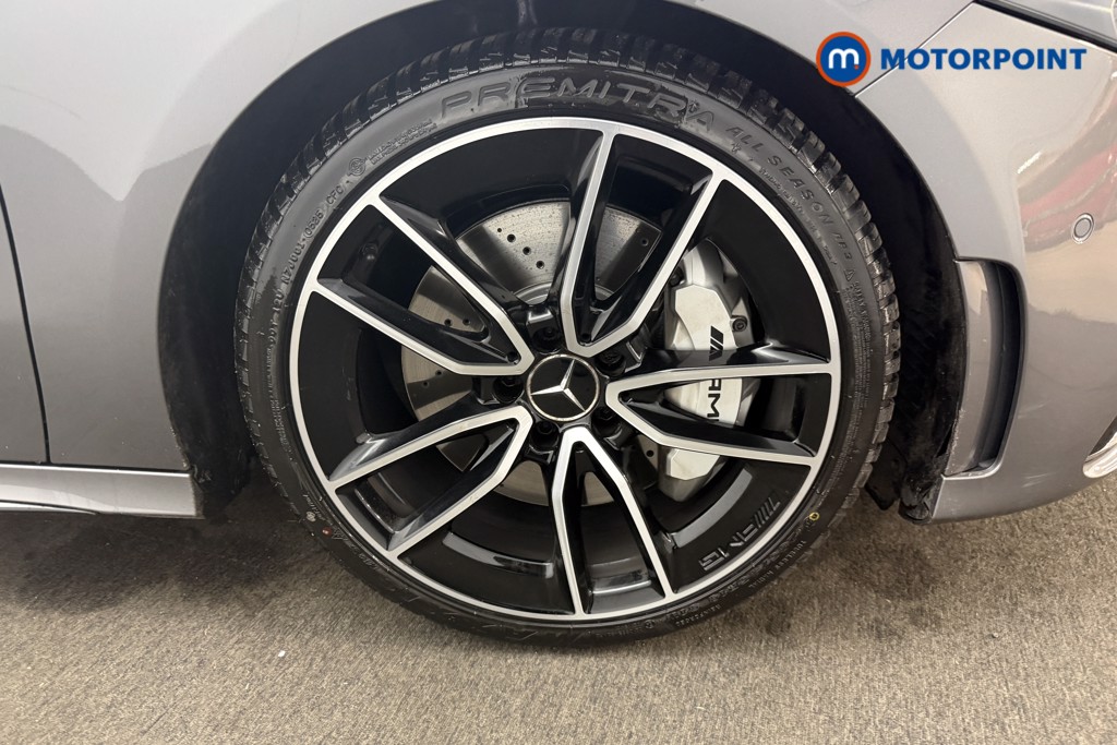 Mercedes-Benz A Class AMG Automatic Petrol Hatchback - Stock Number (1600986) - 27th supplementary image