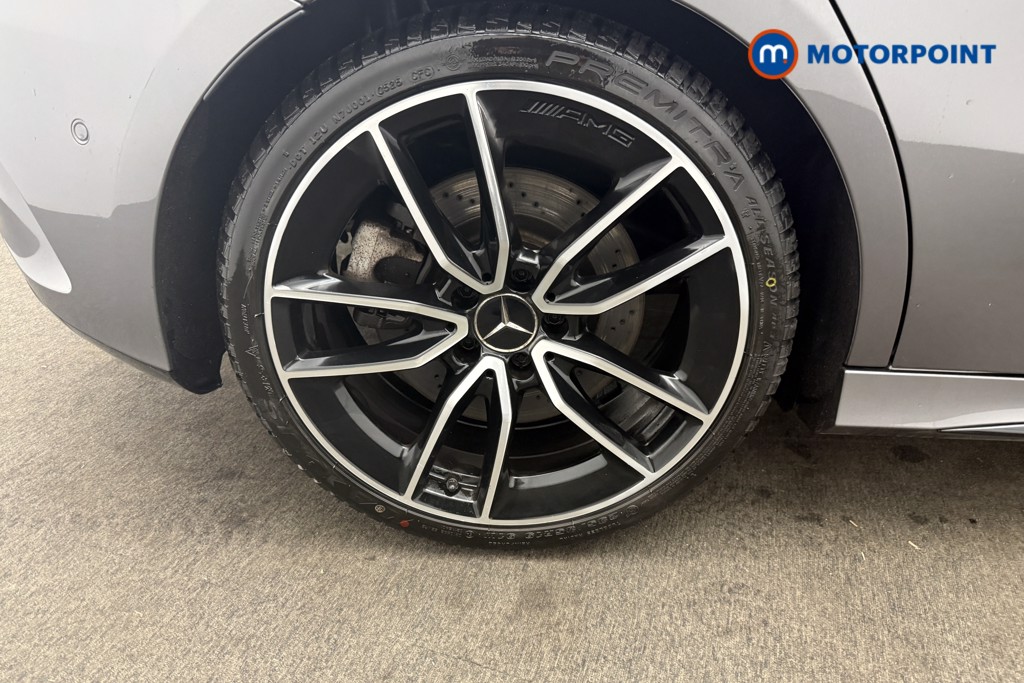 Mercedes-Benz A Class AMG Automatic Petrol Hatchback - Stock Number (1600986) - 28th supplementary image