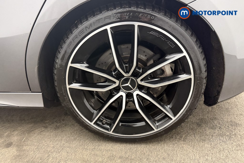 Mercedes-Benz A Class AMG Automatic Petrol Hatchback - Stock Number (1600986) - 29th supplementary image