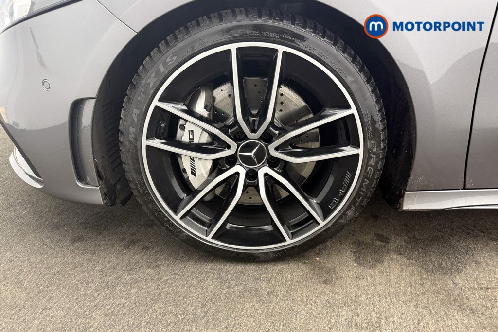 Mercedes-Benz A Class AMG Automatic Petrol Hatchback - Stock Number (1600986) - 30th supplementary image