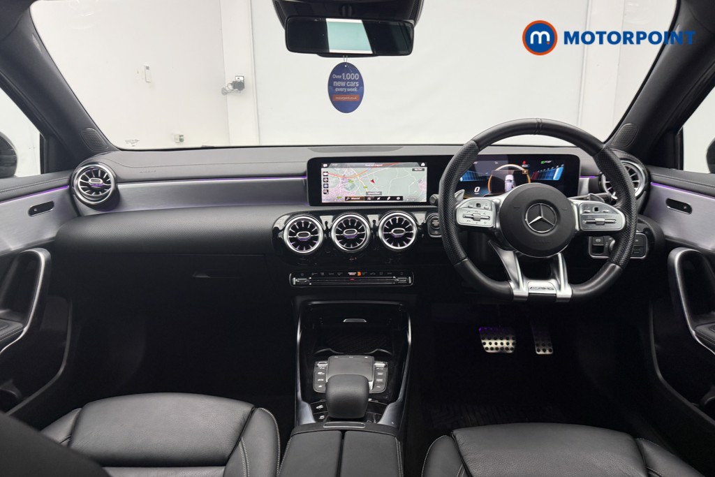 Mercedes-Benz A Class AMG Automatic Petrol Hatchback - Stock Number (1600986) - 1st supplementary image