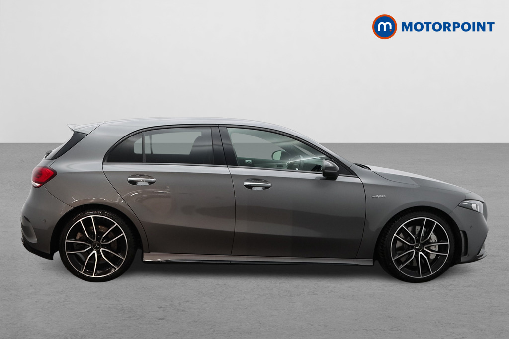 Mercedes-Benz A Class AMG Automatic Petrol Hatchback - Stock Number (1600986) - Drivers side