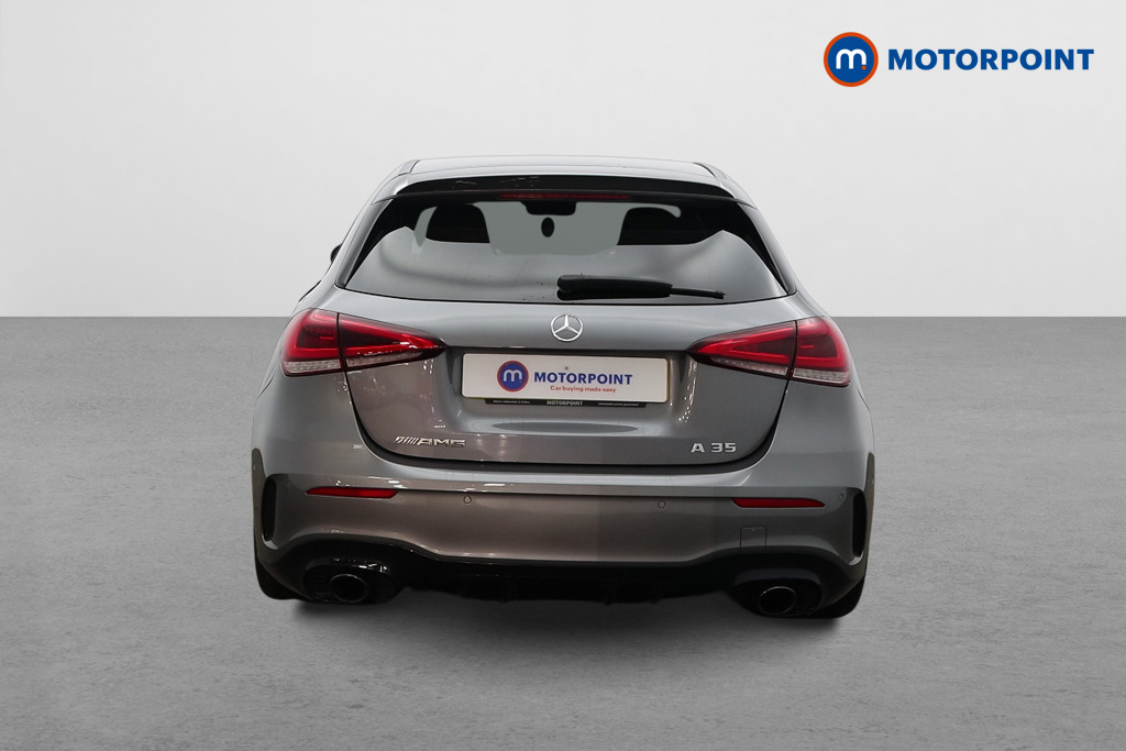 Mercedes-Benz A Class AMG Automatic Petrol Hatchback - Stock Number (1600986) - Rear bumper