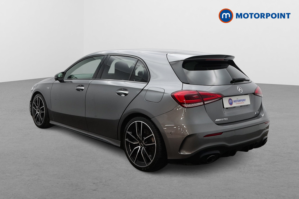 Mercedes-Benz A Class AMG Automatic Petrol Hatchback - Stock Number (1600986) - Passenger side rear corner