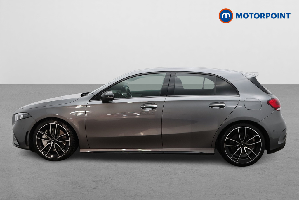 Mercedes-Benz A Class AMG Automatic Petrol Hatchback - Stock Number (1600986) - Passenger side