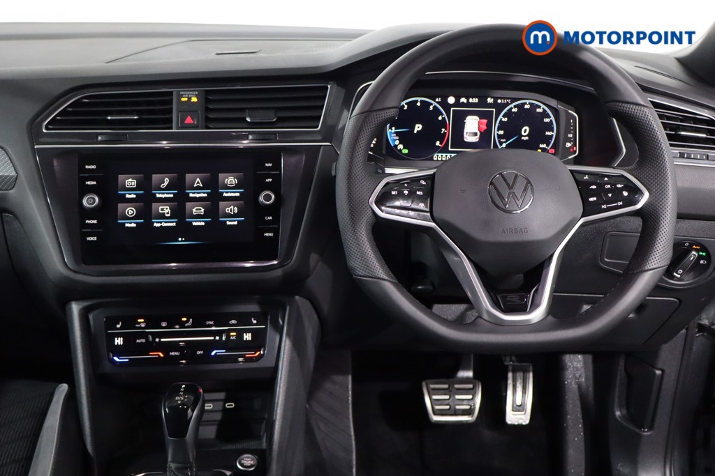 Volkswagen Tiguan Allspace R-Line Automatic Petrol SUV - Stock Number (1600992) - 3rd supplementary image