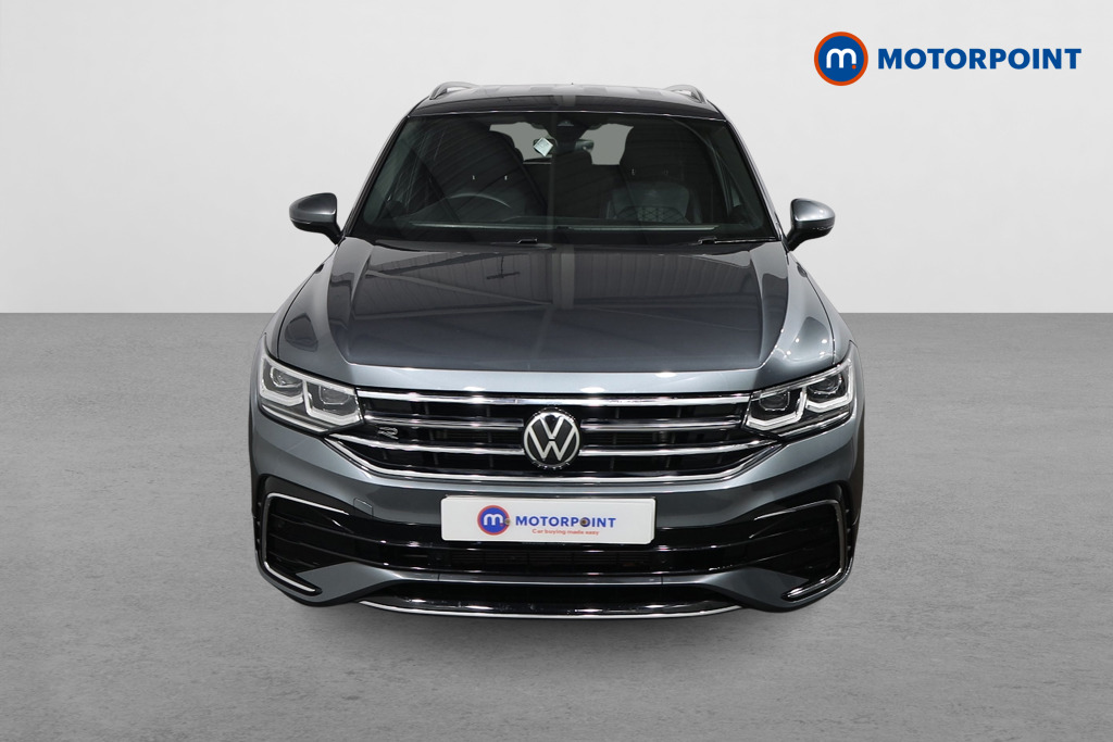 Volkswagen Tiguan Allspace R-Line Automatic Petrol SUV - Stock Number (1600992) - Front bumper