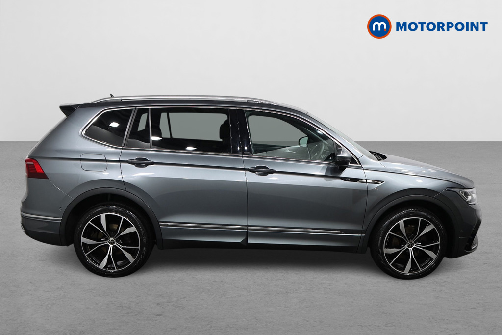 Volkswagen Tiguan Allspace R-Line Automatic Petrol SUV - Stock Number (1600992) - Drivers side