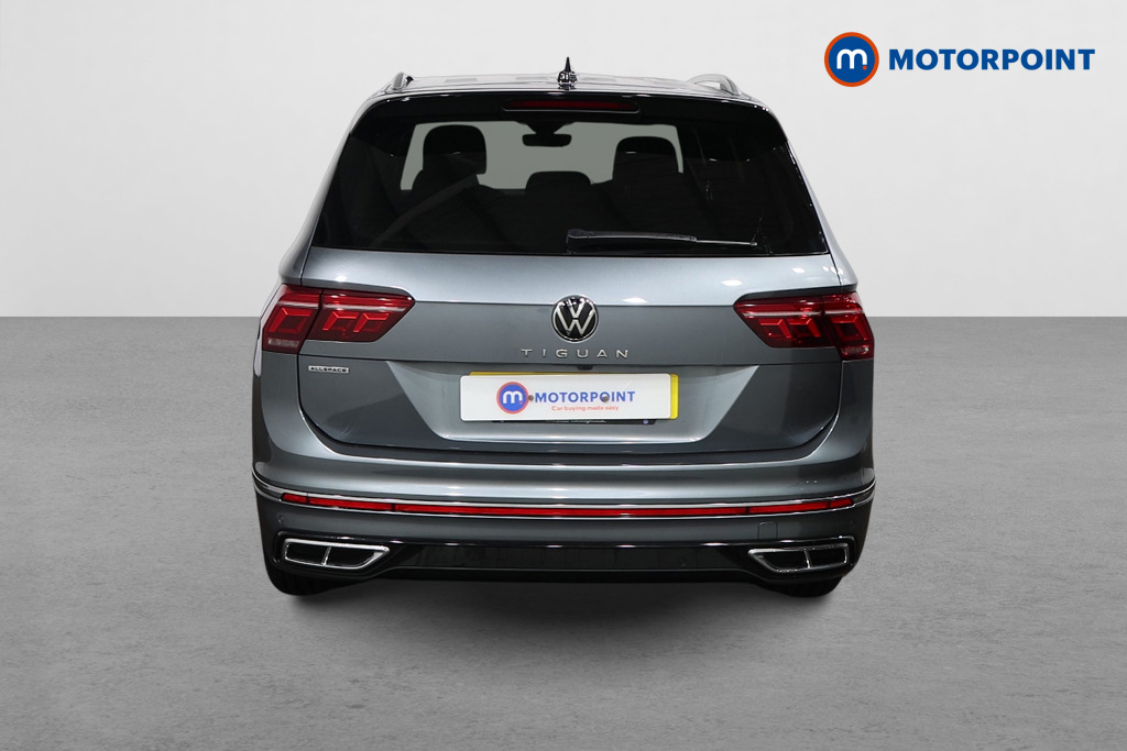 Volkswagen Tiguan Allspace R-Line Automatic Petrol SUV - Stock Number (1600992) - Rear bumper