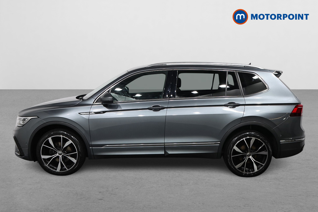 Volkswagen Tiguan Allspace R-Line Automatic Petrol SUV - Stock Number (1600992) - Passenger side