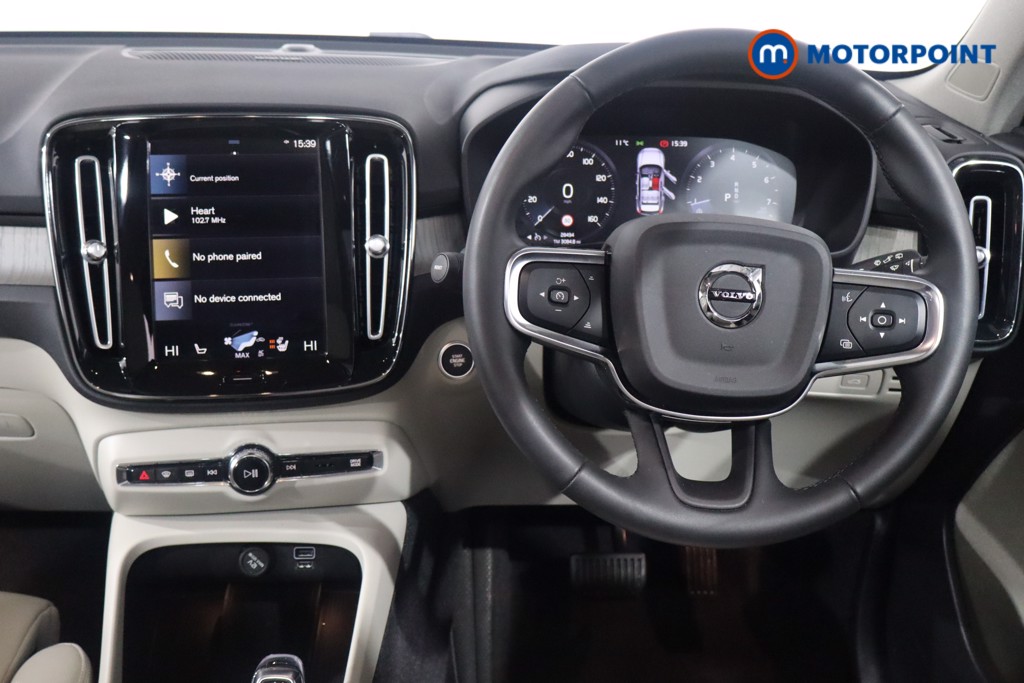 Volvo Xc40 Inscription Pro Automatic Petrol SUV - Stock Number (1601008) - 3rd supplementary image