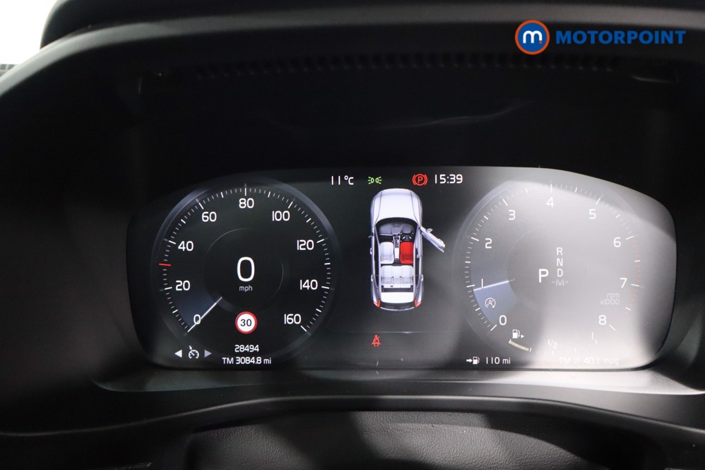 Volvo Xc40 Inscription Pro Automatic Petrol SUV - Stock Number (1601008) - 13th supplementary image