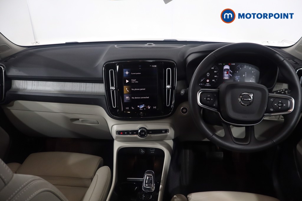Volvo Xc40 Inscription Pro Automatic Petrol SUV - Stock Number (1601008) - 1st supplementary image
