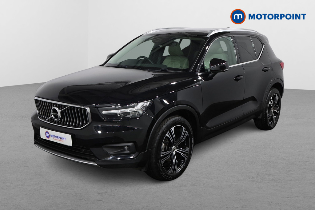 Volvo Xc40 Inscription Pro Automatic Petrol SUV - Stock Number (1601008) - Passenger side front corner