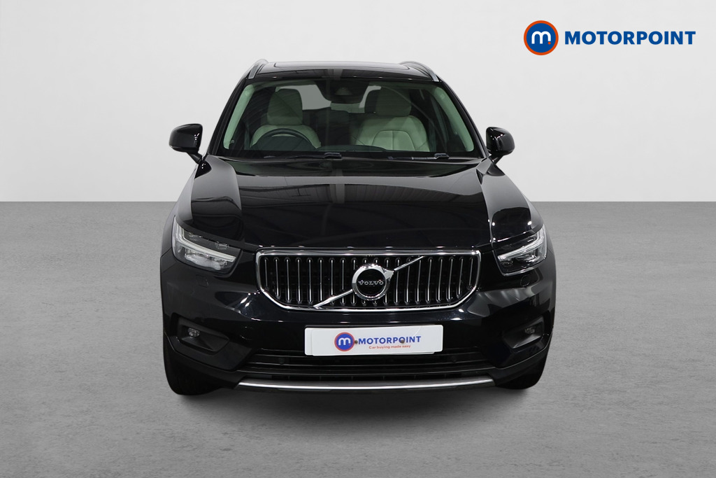 Volvo Xc40 Inscription Pro Automatic Petrol SUV - Stock Number (1601008) - Front bumper