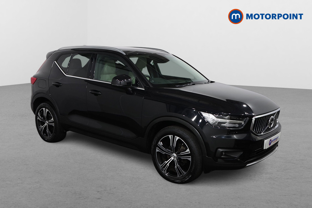 Volvo Xc40 Inscription Pro Automatic Petrol SUV - Stock Number (1601008) - Drivers side front corner